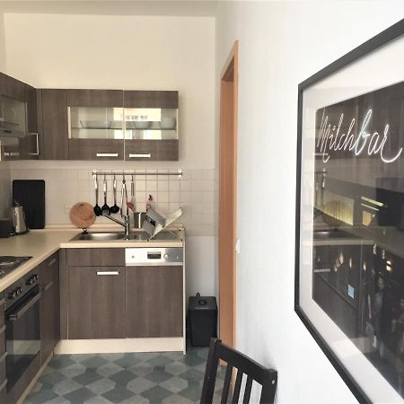 Ferienwohnung Leutzsch Am Leipziger Auenwald 外观 照片