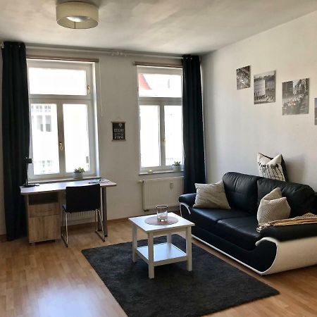 Ferienwohnung Leutzsch Am Leipziger Auenwald 外观 照片