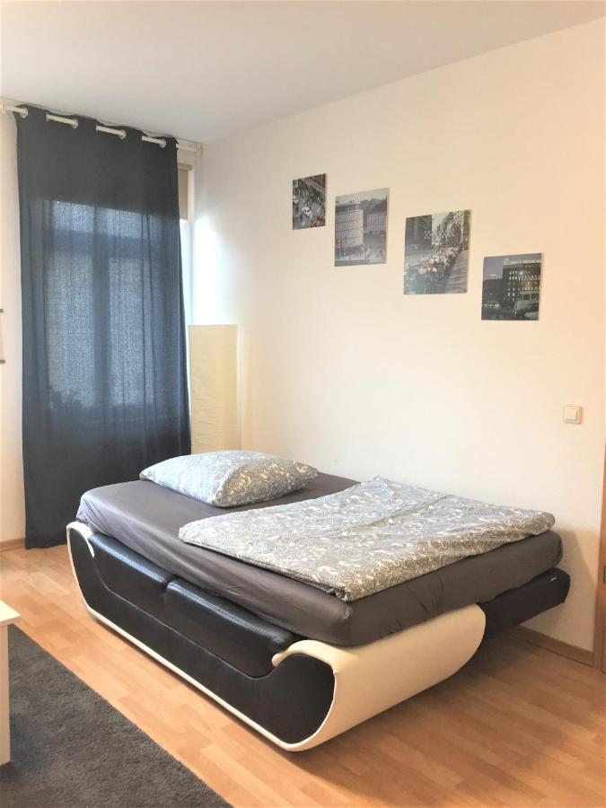 Ferienwohnung Leutzsch Am Leipziger Auenwald 外观 照片