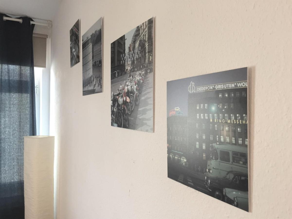 Ferienwohnung Leutzsch Am Leipziger Auenwald 外观 照片