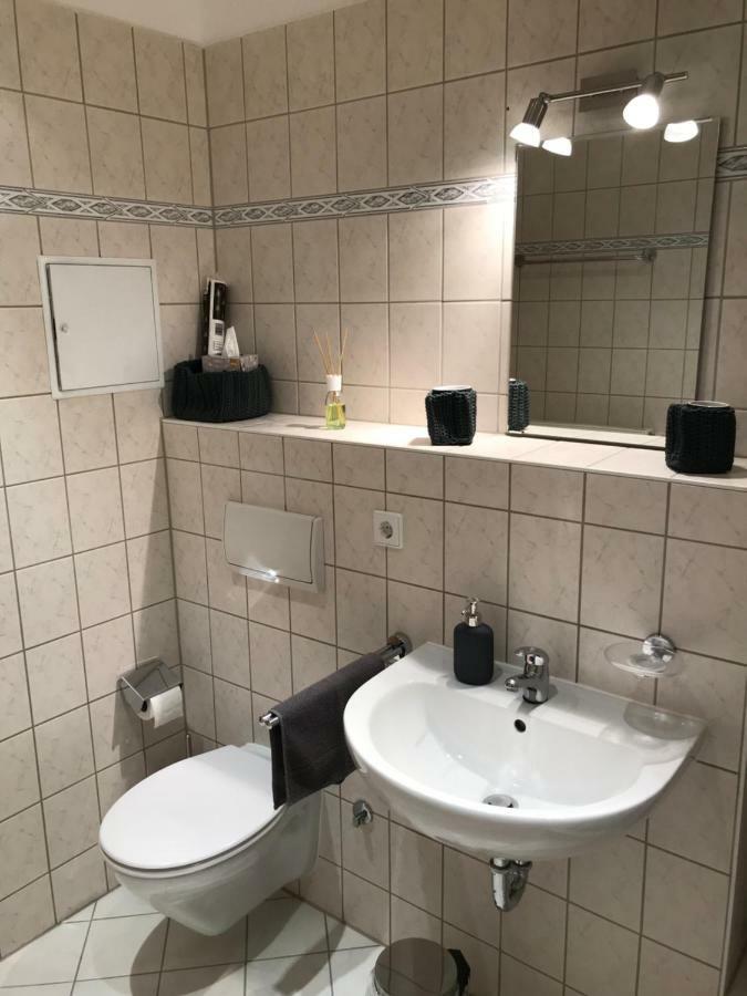 Ferienwohnung Leutzsch Am Leipziger Auenwald 外观 照片